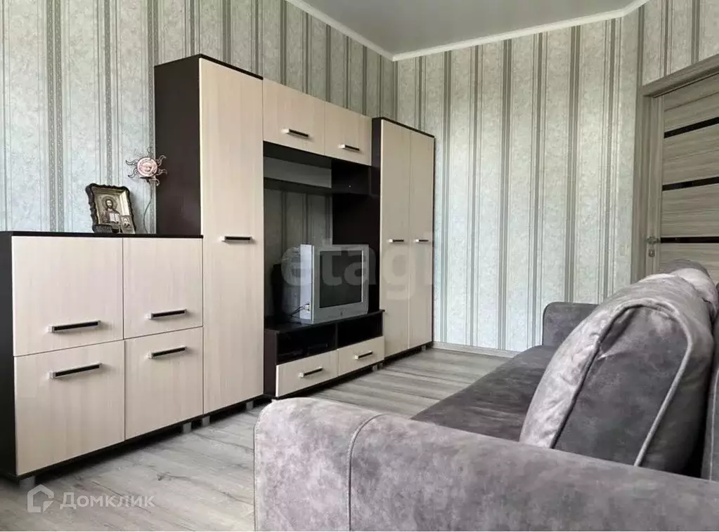 Продаётся 1-к квартира, 34 м - Фото 1