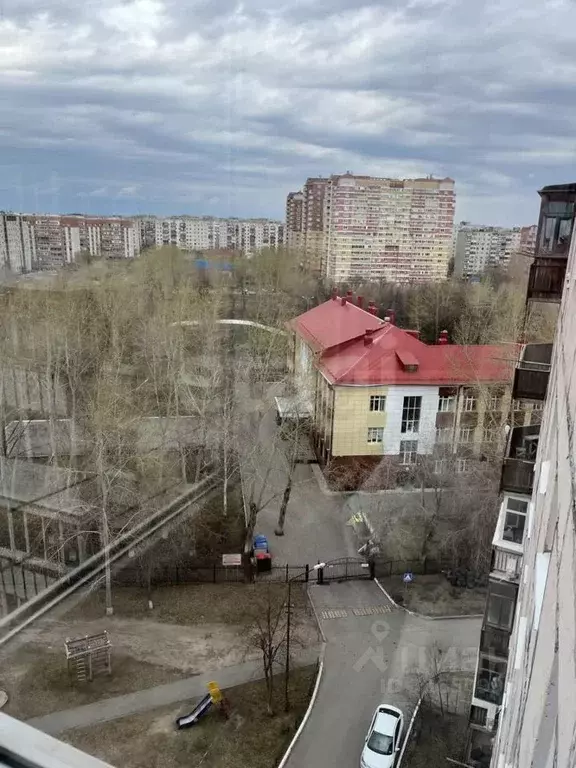 3-к кв. Тюменская область, Тюмень ул. Николая Чаплина, 125 (72.2 м) - Фото 1