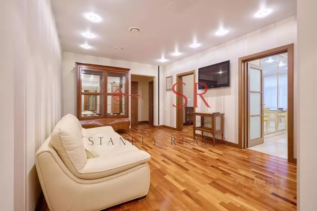 3-к кв. Санкт-Петербург Исполкомская ул., 4-6 (95.0 м) - Фото 2