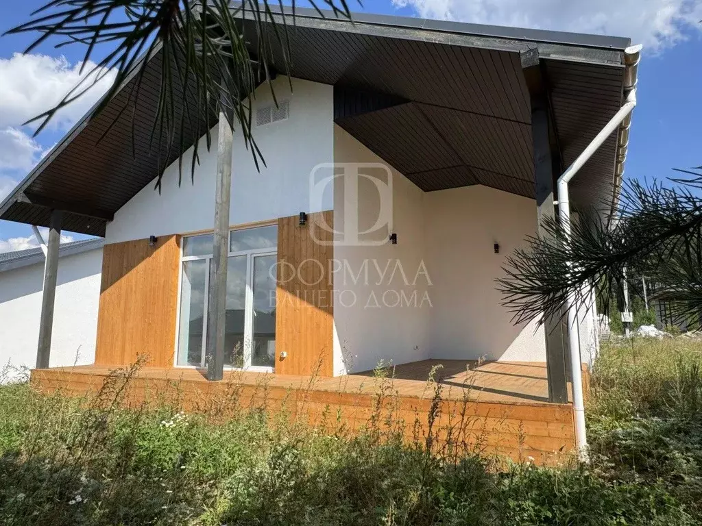 Дом в Свердловская область, Белоярский муниципальный округ, пос. ... - Фото 2