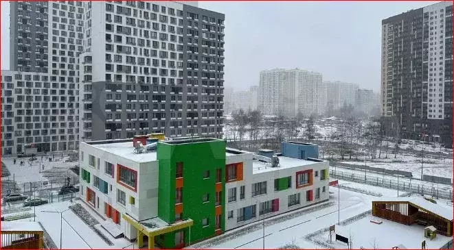 Квартира-студия, 28,9 м, 3/25 эт. - Фото 1