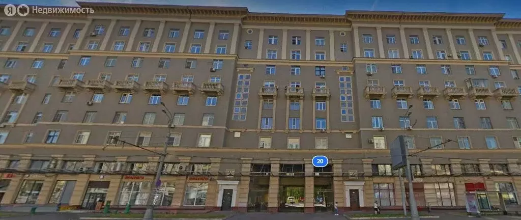 2-комнатная квартира: Москва, шоссе Энтузиастов, 20 (57.2 м) - Фото 1