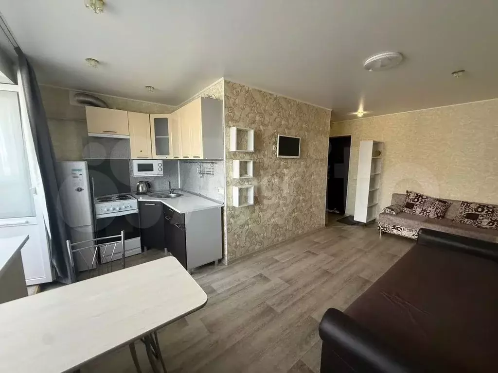 1-к. квартира, 24,7 м, 6/10 эт. - Фото 1