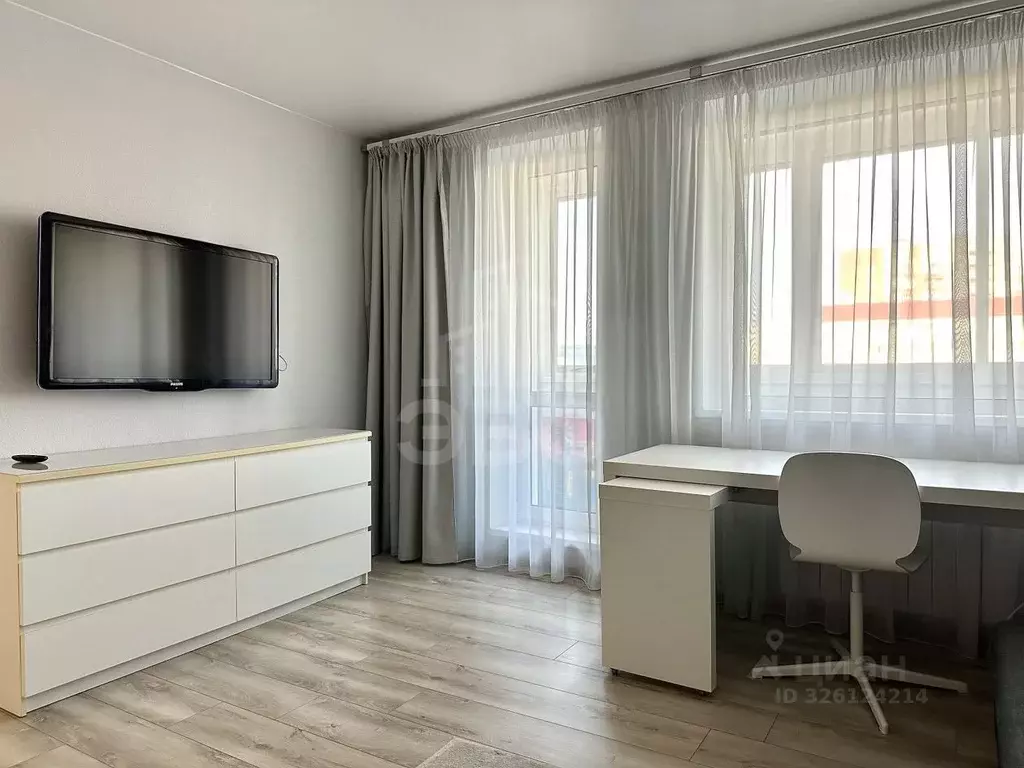 1-к кв. Санкт-Петербург ул. Ильюшина, 6 (47.0 м) - Фото 2