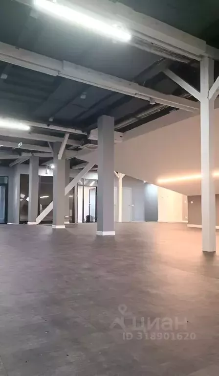 Офис в Москва Большая Грузинская ул., 12 (970 м) - Фото 1