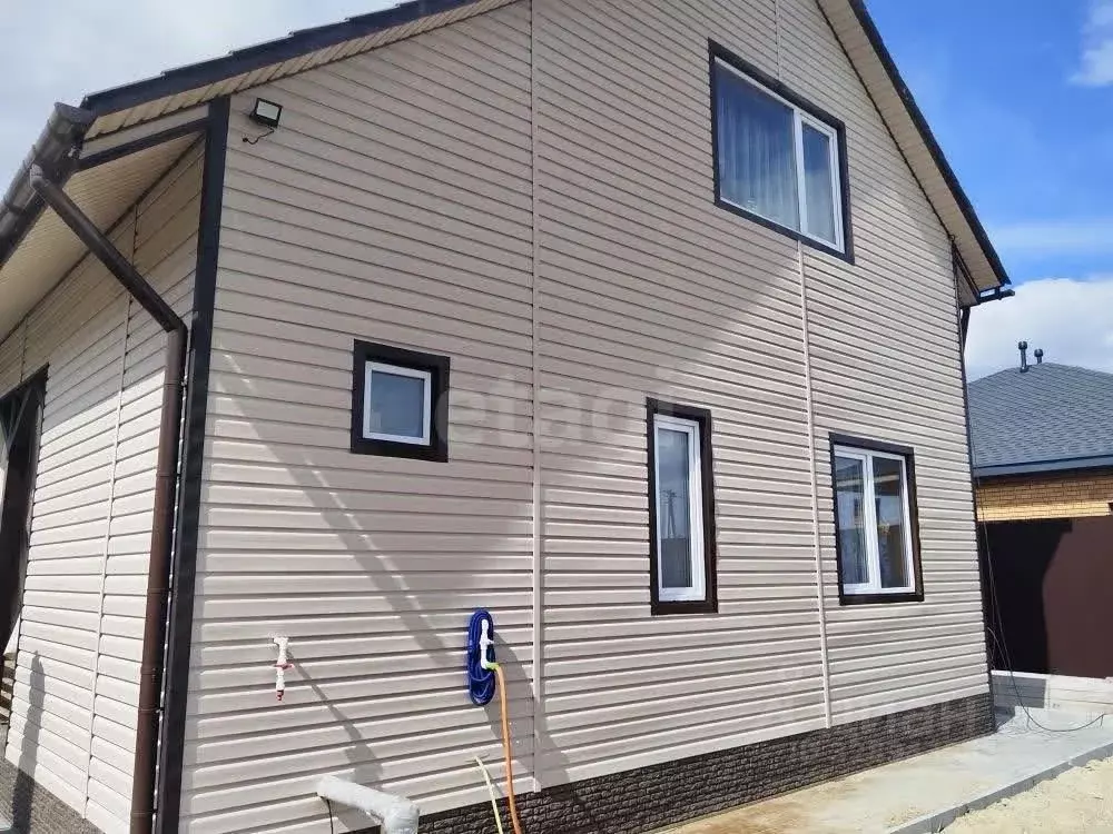 Дом в Амурская область, Благовещенский район, с. Чигири ул. ... - Фото 2