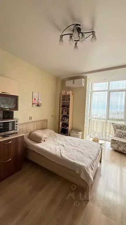 Студия Краснодарский край, Сочи ул. Тимирязева, 52/6 (27.0 м) - Фото 2