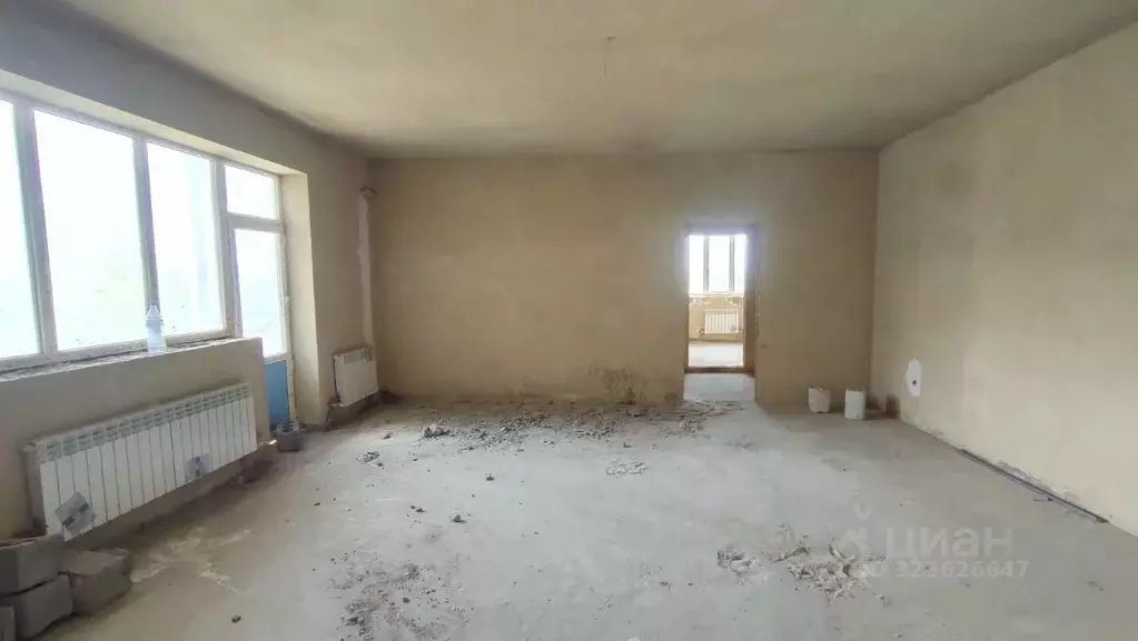 2-к кв. Дагестан, Махачкала просп. Насрутдинова, 268 (88.5 м) - Фото 2