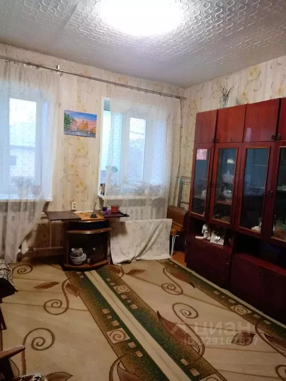 2-к кв. Хакасия, Черногорск Октябрьская ул., 40 (54.0 м) - Фото 1