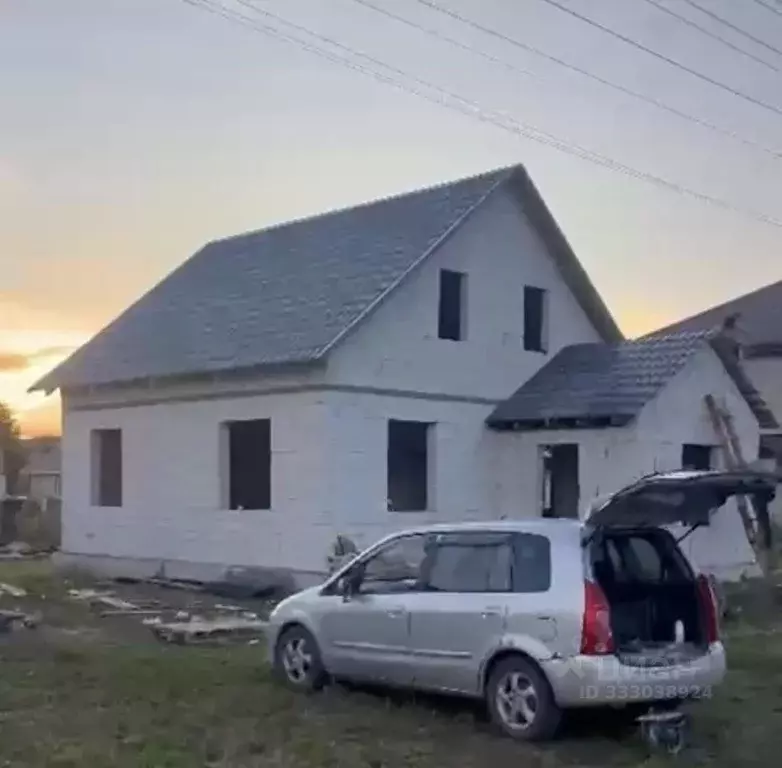 Дом в Алтайский край, Новоалтайск ул. Л.Толстого, 9 (80 м) - Фото 1