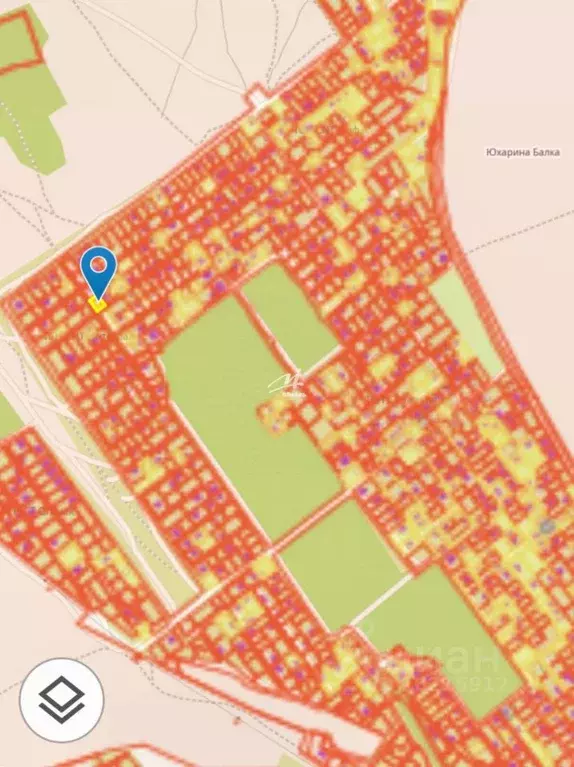 Участок в Севастополь Интеграл садоводческое товарищество, 96 (4.0 ... - Фото 2