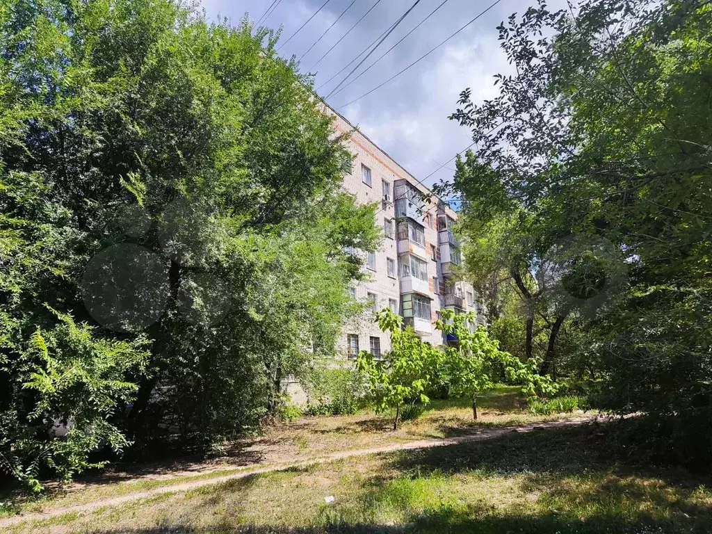 1-к. квартира, 30,5 м, 3/5 эт. - Фото 0
