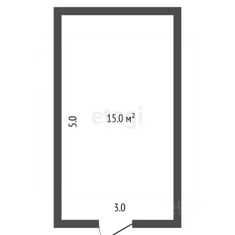 Офис в Краснодарский край, Новороссийск ул. Мурата Ахеджака, 24 (15 м) - Фото 2