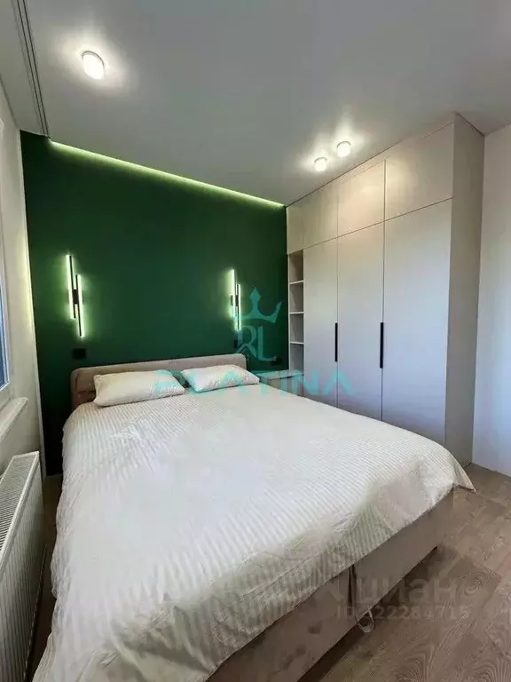 1-к кв. Татарстан, Казань ул. Рашида Нежметдинова, 2А (35.0 м) - Фото 0