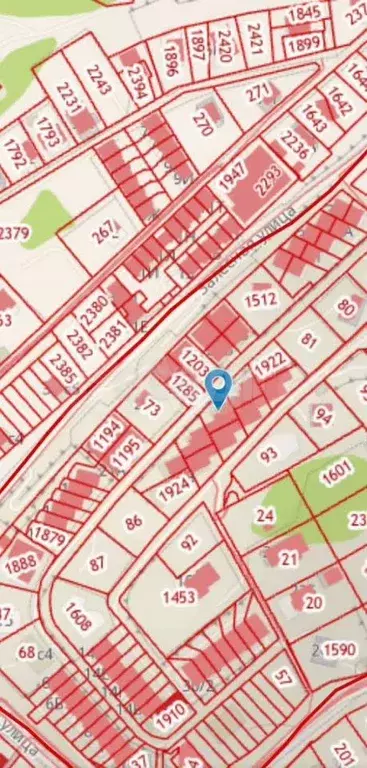 Таунхаус 96,1 м на участке 3,4 сот. - Фото 0