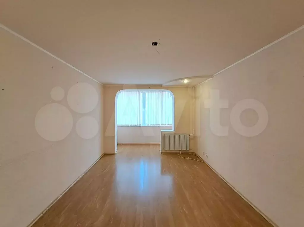 4-к. квартира, 76,7 м, 2/5 эт. - Фото 1