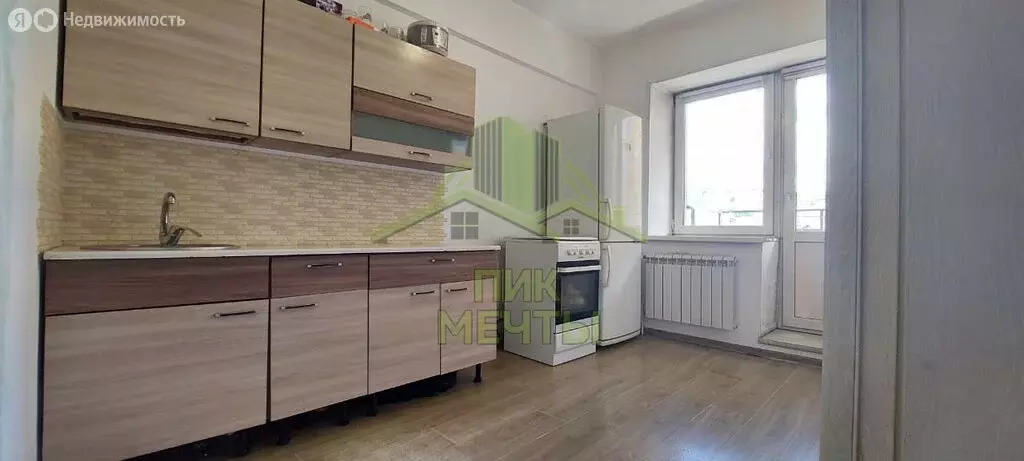 Квартира-студия: Улан-Удэ, улица Сахьяновой, 23А (31.5 м) - Фото 0
