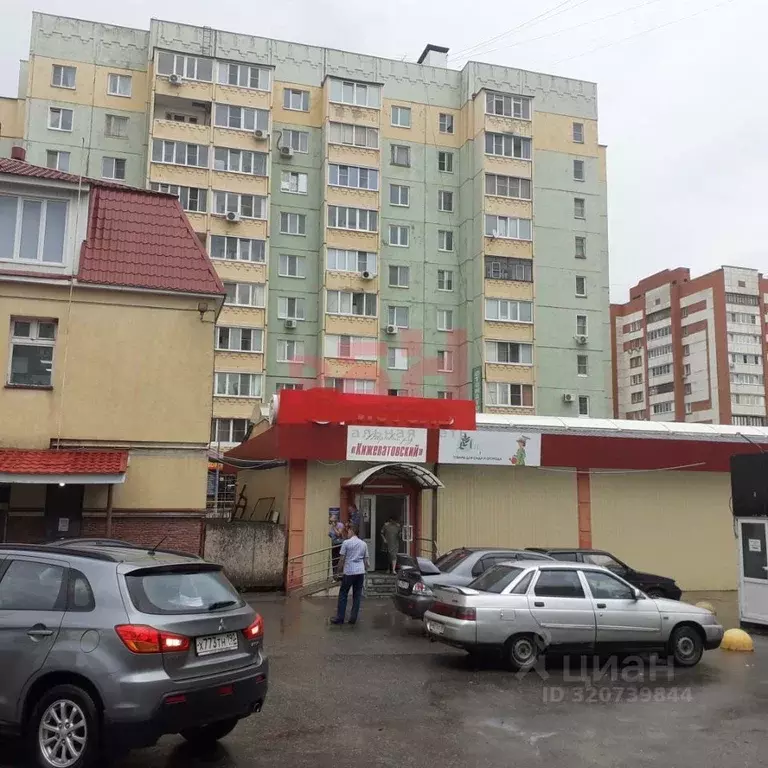 Торговая площадь в Пензенская область, Пенза ул. Кижеватова (13 м) - Фото 1