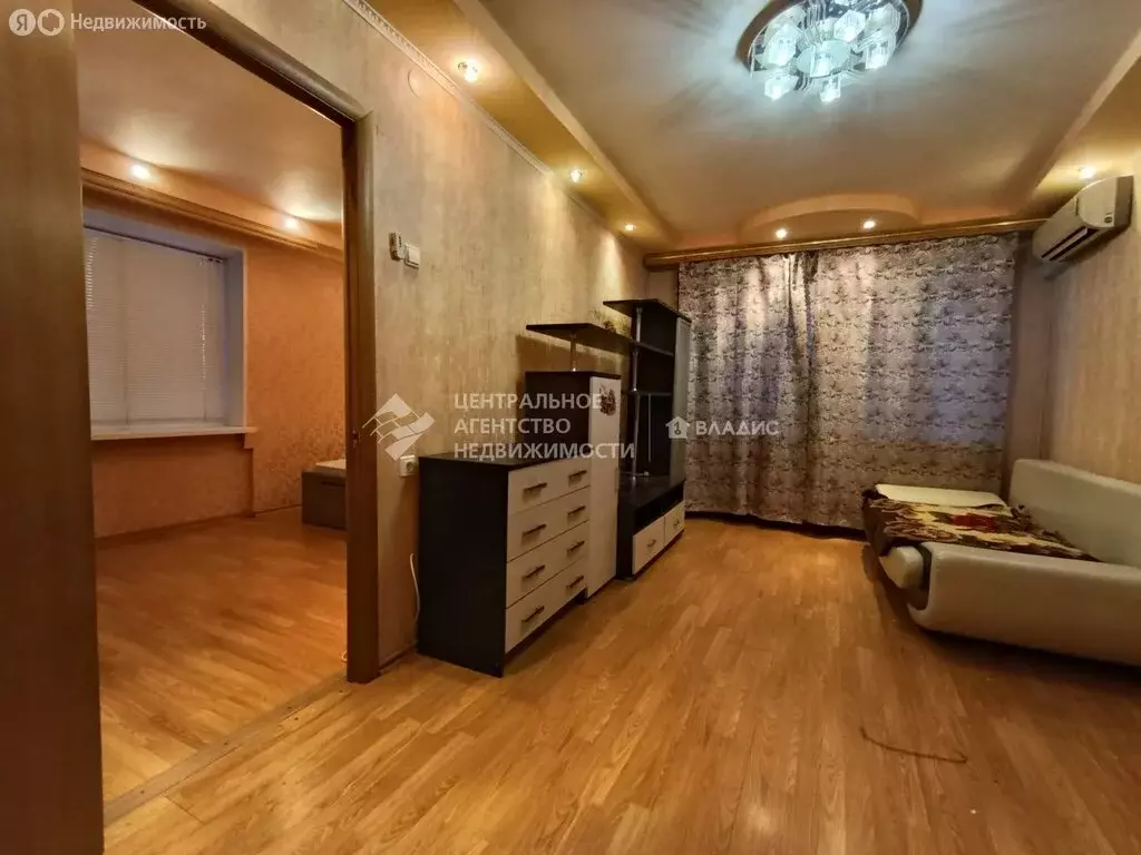 2-комнатная квартира: Рязанская область, рабочий посёлок Шилово, улица ... - Фото 2