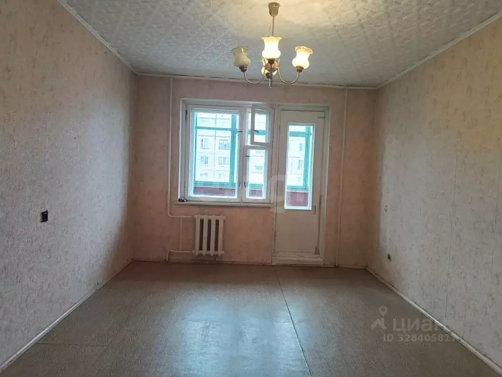 1-к кв. Орловская область, Орел Комсомольская ул., 272 (38.1 м) - Фото 1