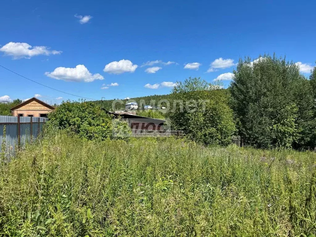 Участок в Иркутская область, Иркутск Первомайская ул., 173 (4.9 сот.) - Фото 1