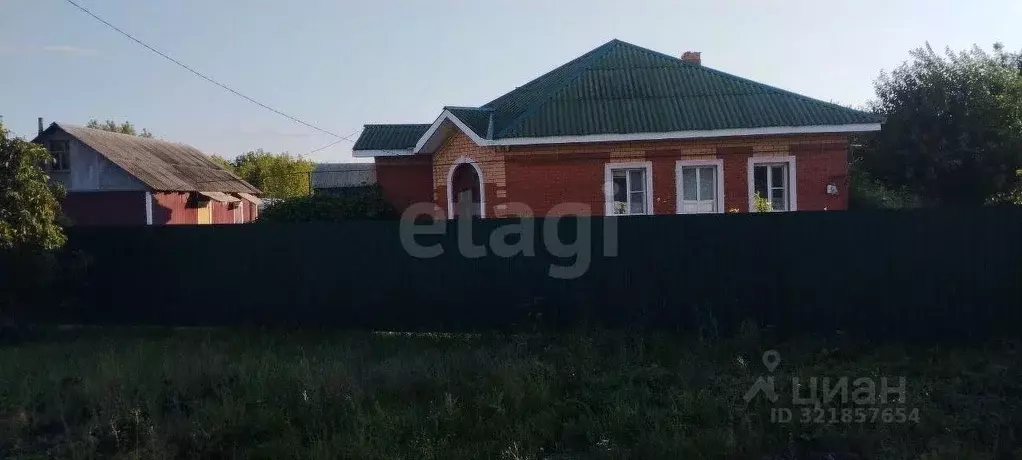 Дом в Белгородская область, Алексеевский муниципальный округ, с. ... - Фото 0