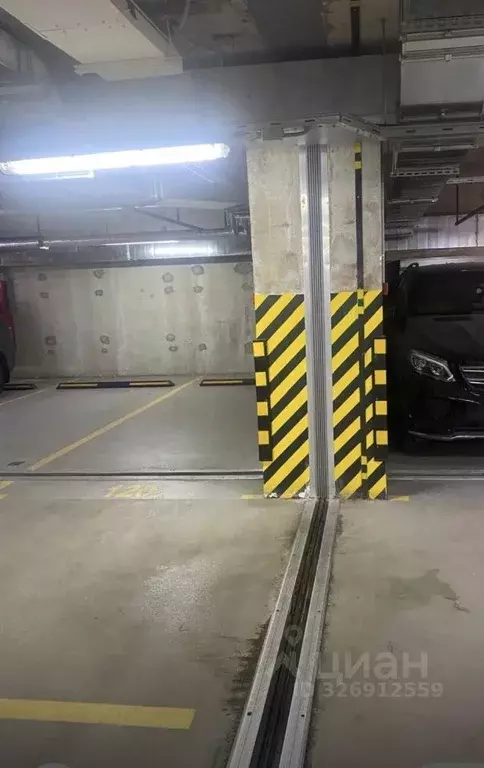 Гараж в Санкт-Петербург Смоленская ул., 14 (15 м) - Фото 1