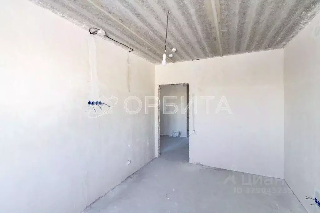 2-к кв. Тюменская область, Тюмень ул. Республики, 204к12 (69.9 м) - Фото 2