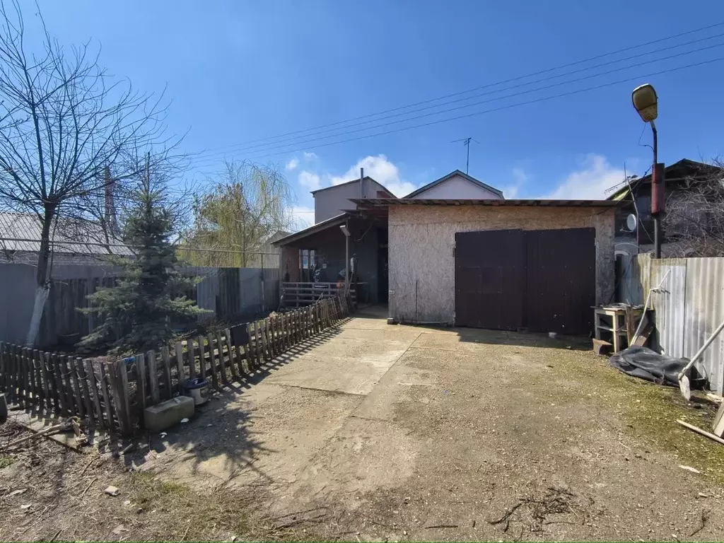 Дом в Саратовская область, д. Расловка ул. Песчаная, 23 (120 м) - Фото 2