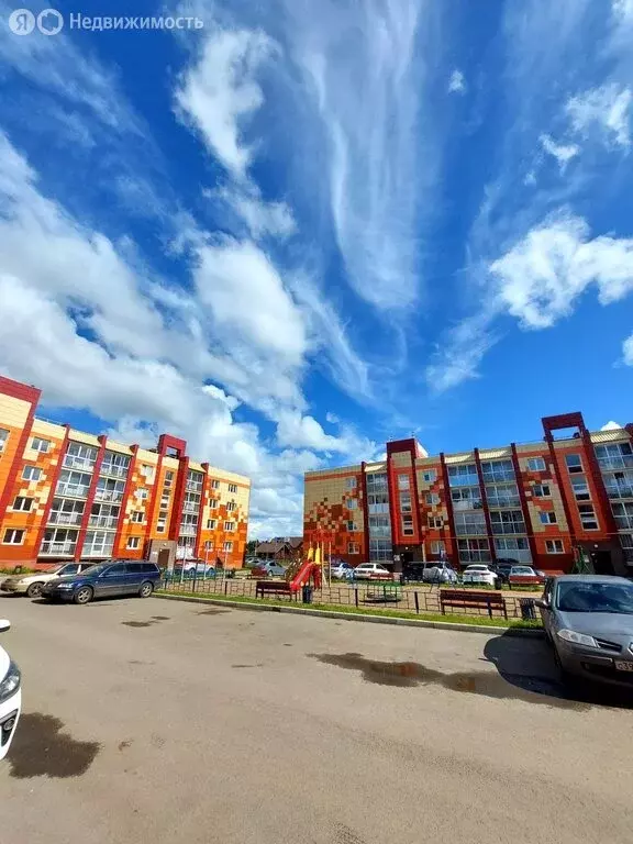 2-комнатная квартира: Магнитогорск, Западное шоссе, 444Ак3 (52.4 м) - Фото 1