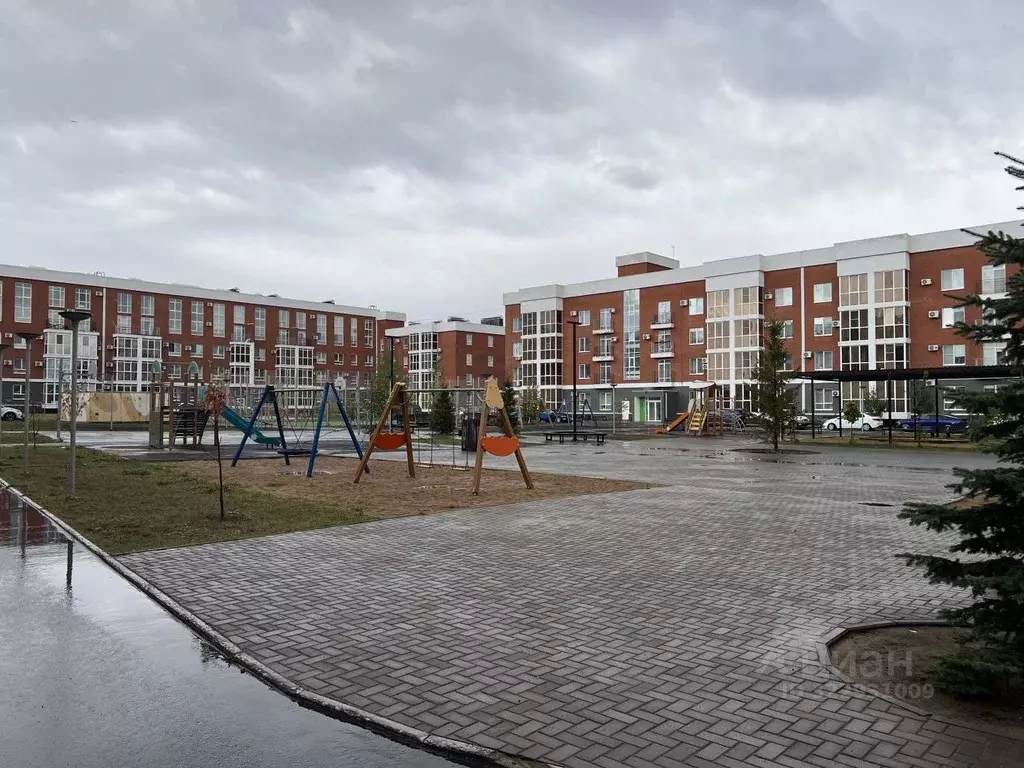 3-к кв. Оренбургская область, Оренбургский район, пос. Пригородный ... - Фото 1