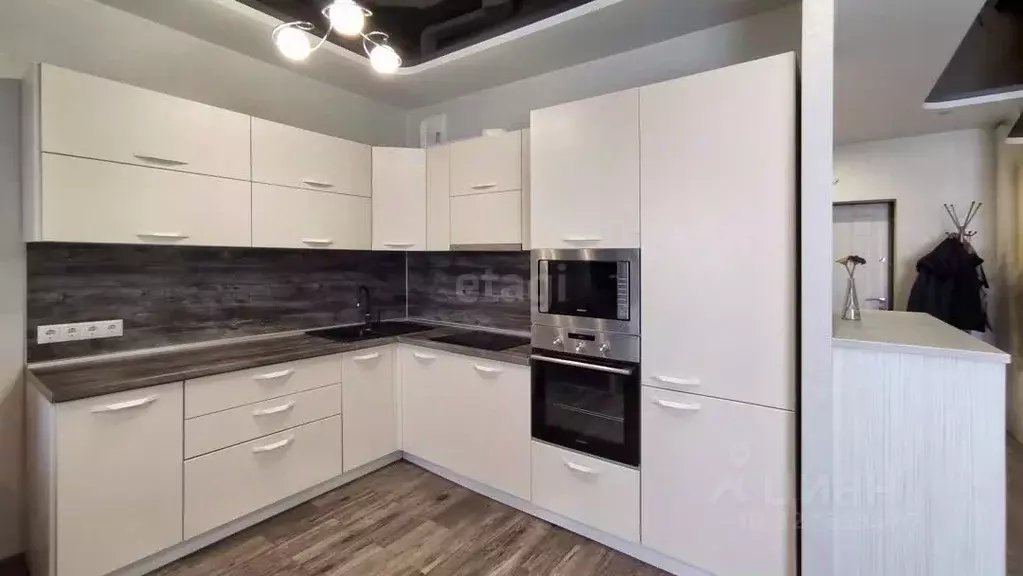 1-к кв. Тамбовская область, Тамбов ул. Максима Горького, 28 (44.6 м) - Фото 1