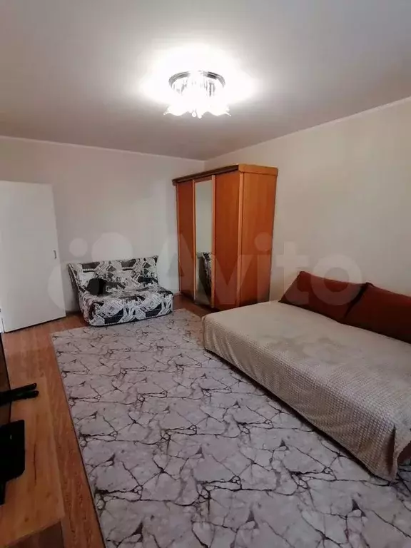 1-к. квартира, 40 м, 3/9 эт. - Фото 1