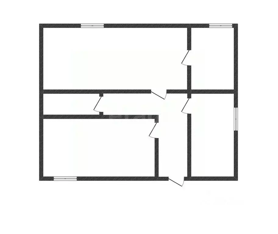 Дом в Курская область, Курский район, Полевской сельсовет, с. Колодное ... - Фото 2