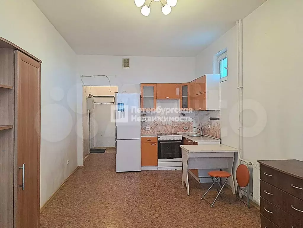 Квартира-студия, 29 м, 18/26 эт. - Фото 1