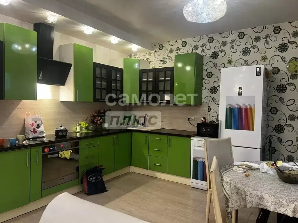 3-к кв. Московская область, Люберцы Октябрьский просп., 18к2 (99.0 м) - Фото 1