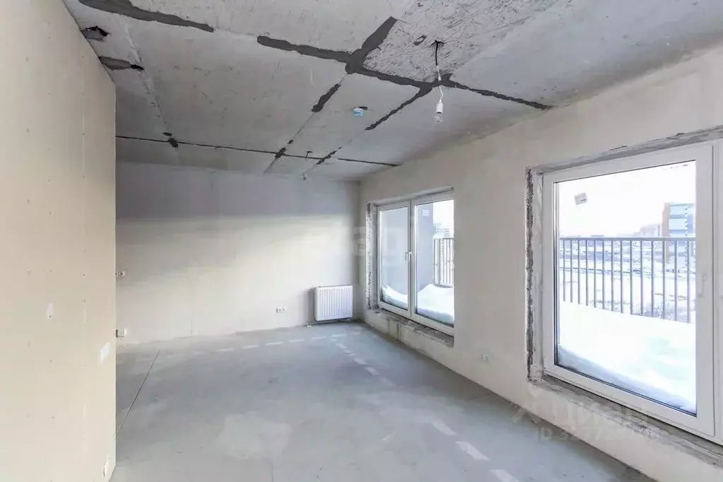 2-к кв. Тюменская область, Тюмень ул. Газовиков, 40 (78.4 м) - Фото 1