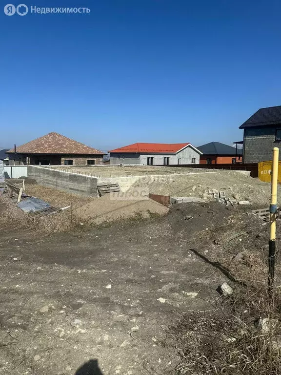 Участок в станица Ессентукская, Урожайная улица, 4 (6 м) - Фото 1