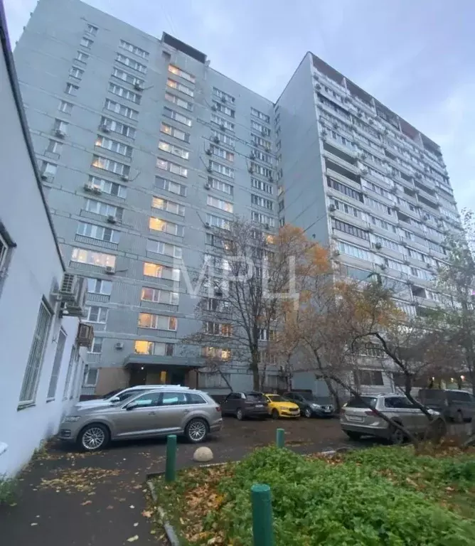 1-к кв. Москва Башиловская ул., 23К2 (36.0 м) - Фото 1