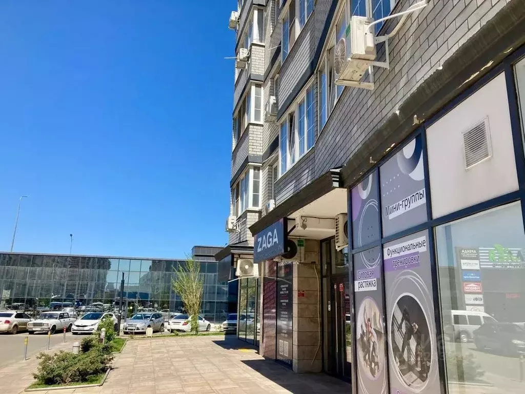 Помещение свободного назначения в Краснодарский край, Краснодар ул. ... - Фото 2