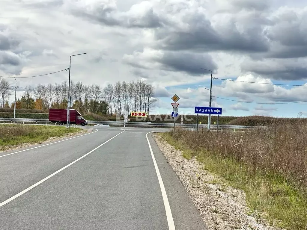 Участок в Татарстан, Нижнекамский район, Шингальчинское с/пос, с. ... - Фото 2