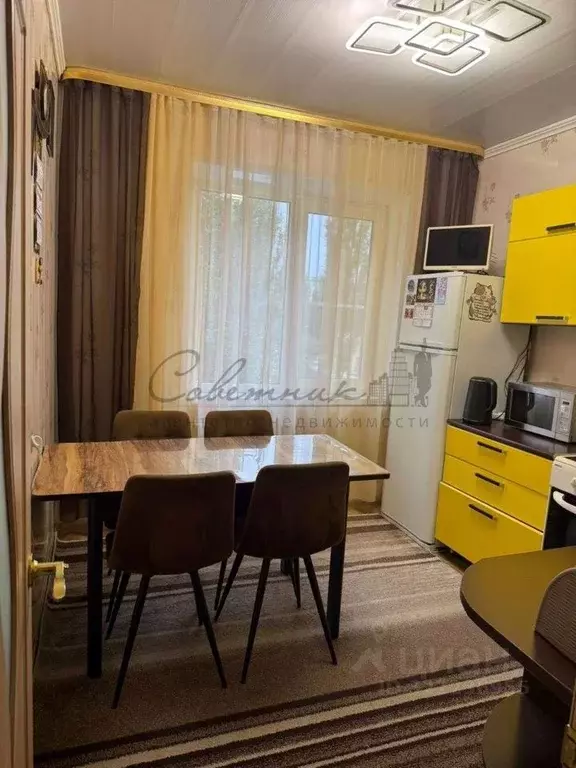 3-к кв. Белгородская область, Старый Оскол Олимпийский мкр, 55 (64.0 ... - Фото 1