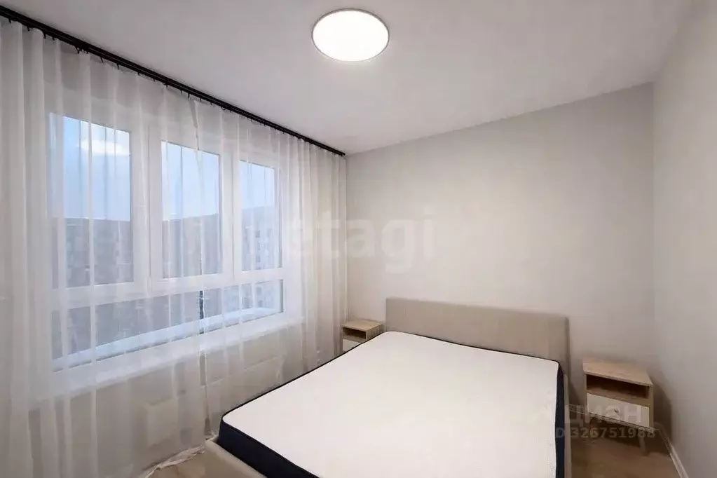 1-к кв. Московская область, Мытищи пер. 1-й Стрелковый, 1 (34.0 м) - Фото 1