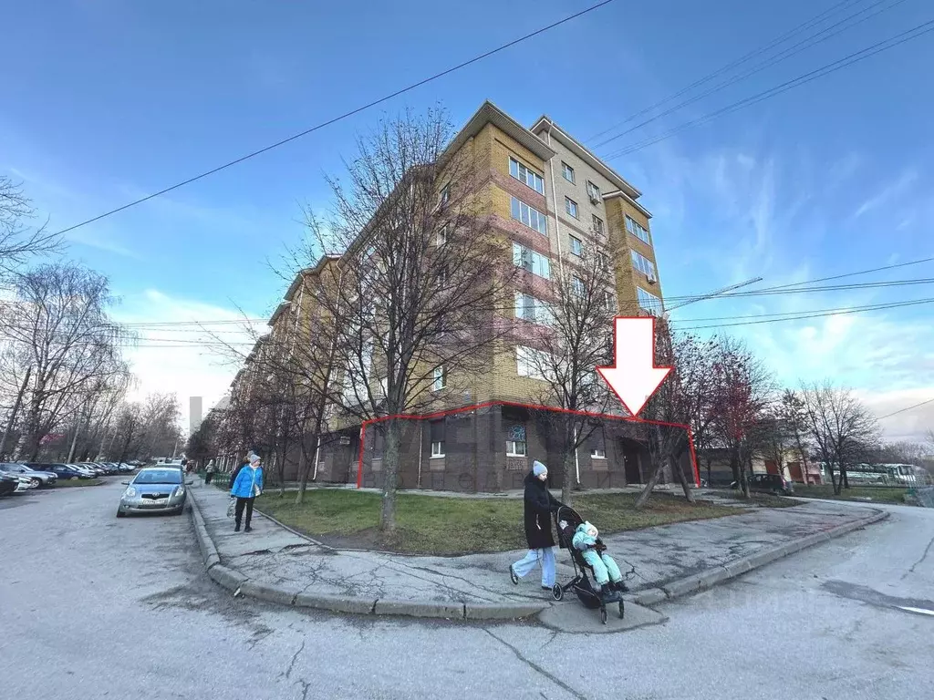 Офис в Нижегородская область, Нижний Новгород Казанское ш., 18 (101 м) - Фото 1