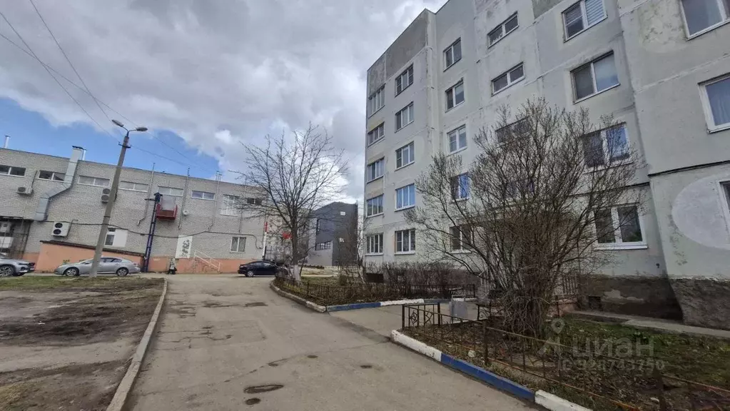 2-к кв. Тульская область, Алексин Тульская ул., 134к2 (53.5 м) - Фото 1