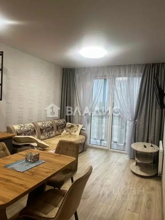 1-к кв. Калининградская область, Калининград Интернациональная ул., 14 ... - Фото 1