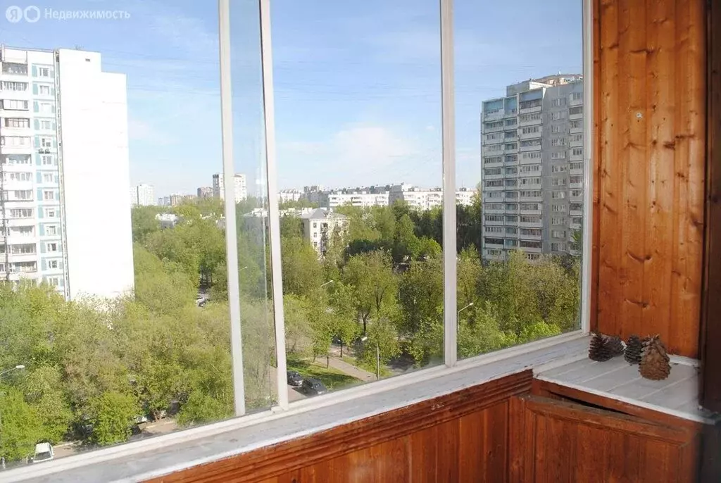 2-комнатная квартира: Москва, Кунцевская улица, 10с2 (55 м) - Фото 1