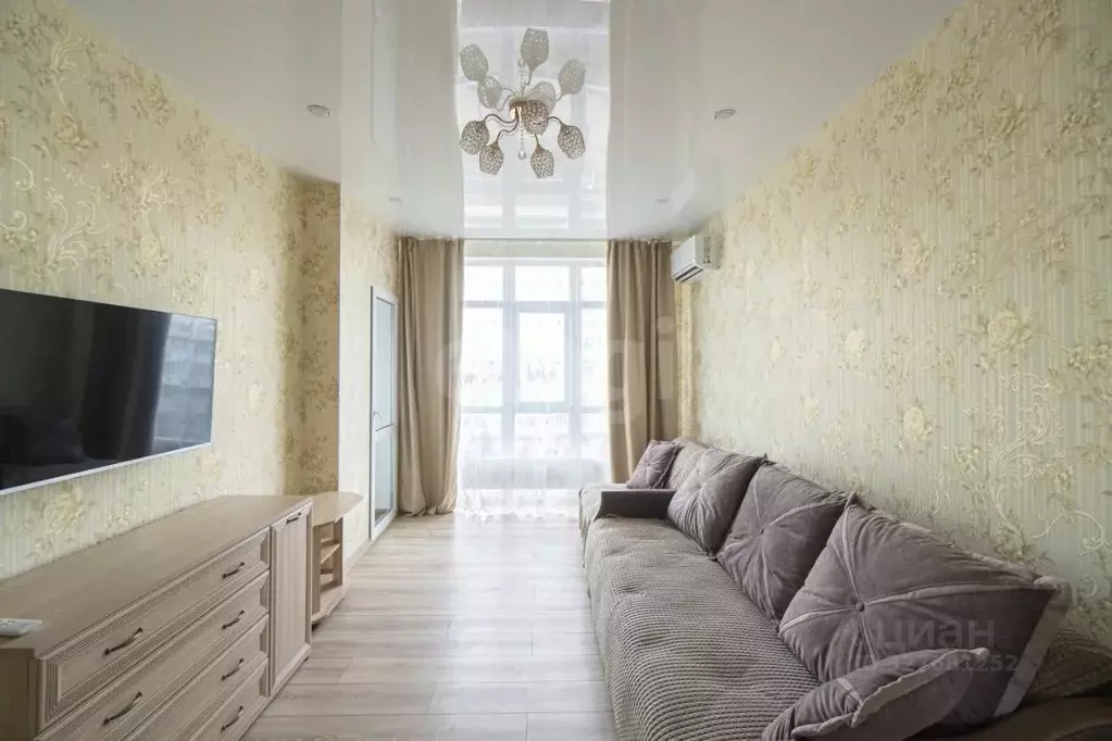 1-к кв. Севастополь просп. Античный, 5/4 (37.7 м) - Фото 1