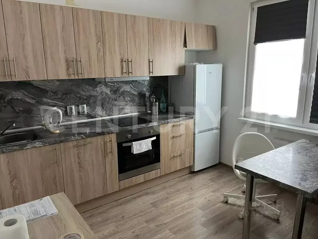 1-к кв. Санкт-Петербург дор. Муринская, 14к2 (34.8 м) - Фото 1