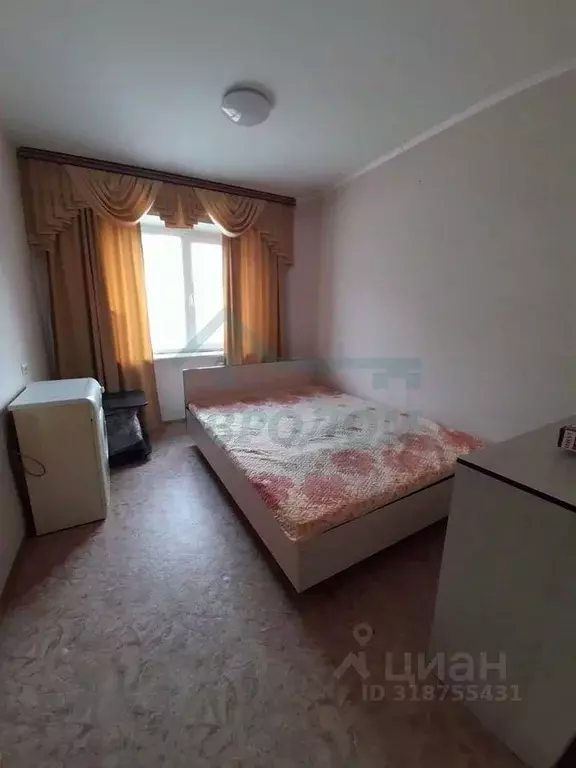 Комната Новосибирская область, Новосибирск Троллейная ул., 3/1 (14.0 ... - Фото 0